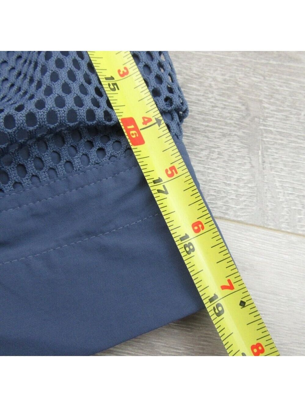 Nike ACG "Snowgrass" Cargo Shorts Men's Size Large Thunder Blue NEW - Picture 3 of 15